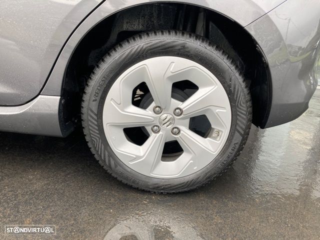 Suzuki Swift 1.2 Dualjet Hybrid MT Club - 13