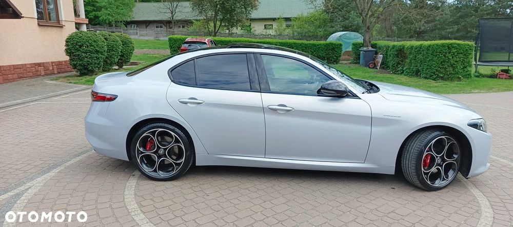 Alfa Romeo Giulia 2.0 Turbo Veloce TI Q4 - 14