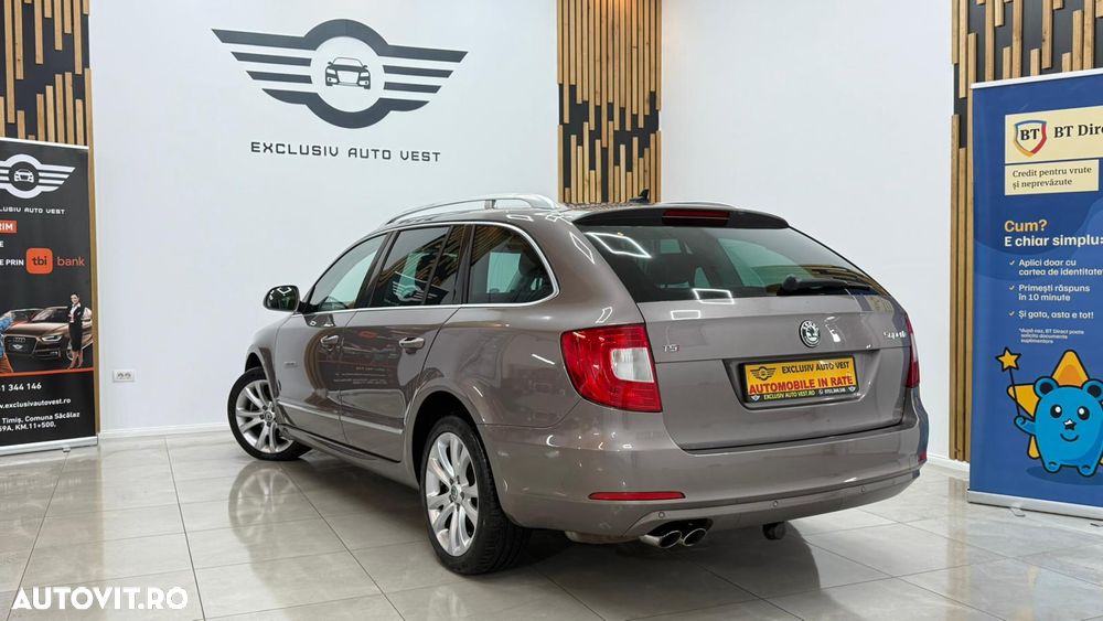 Skoda Superb 1.8 TSI DSG Ambition - 5