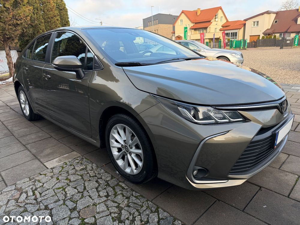 Toyota Corolla 1.5 Comfort - 11