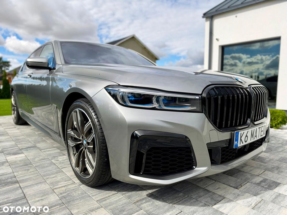 BMW Seria 7 750Ld xDrive sport - 3