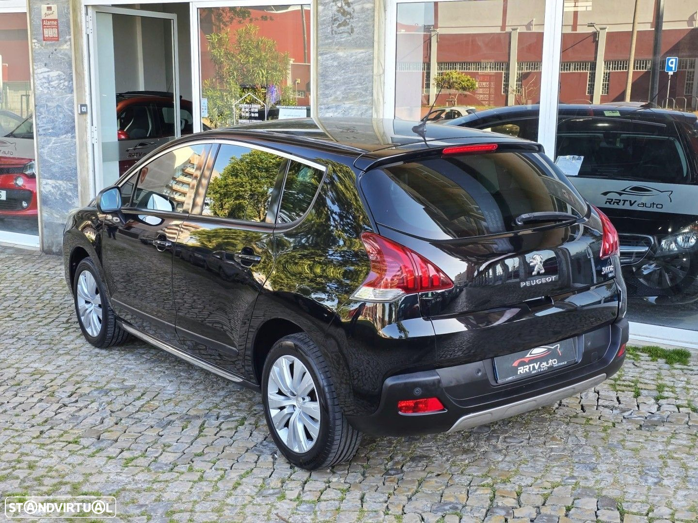 Peugeot 3008 1.6 e-HDi SE Style 2-Tronic - 2