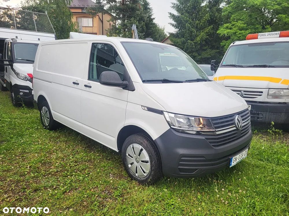 Volkswagen TRANSPORTER T6.1 DSG 2,0 TD 150KM - 1