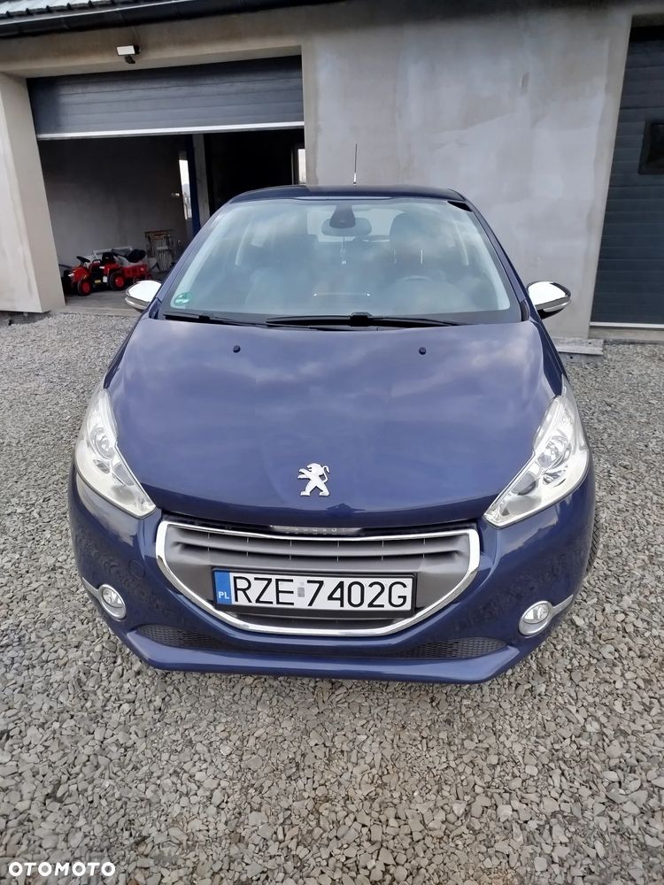 Peugeot 208 1.4 VTi Active - 7