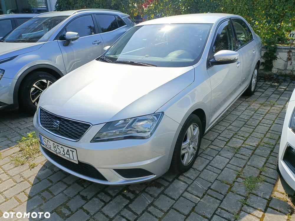 Seat Toledo 1.2 TSI Reference - 2