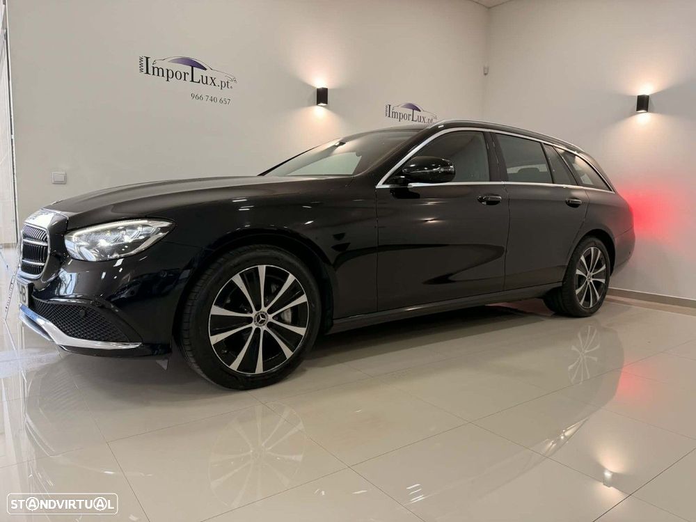 Mercedes-Benz E 300 de Avantgarde - 2