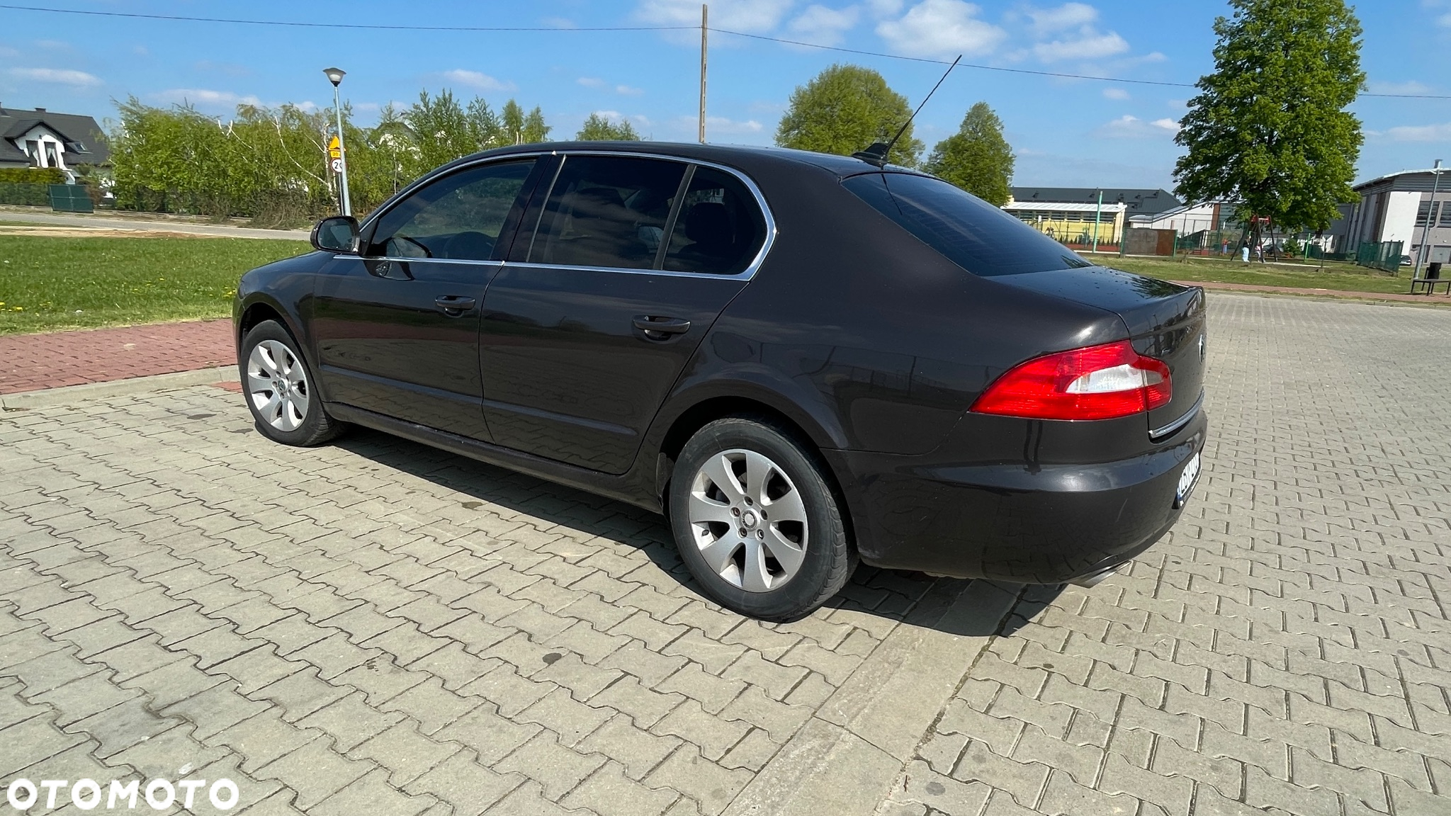 Skoda Superb 2.0 TDI Ambition - 5
