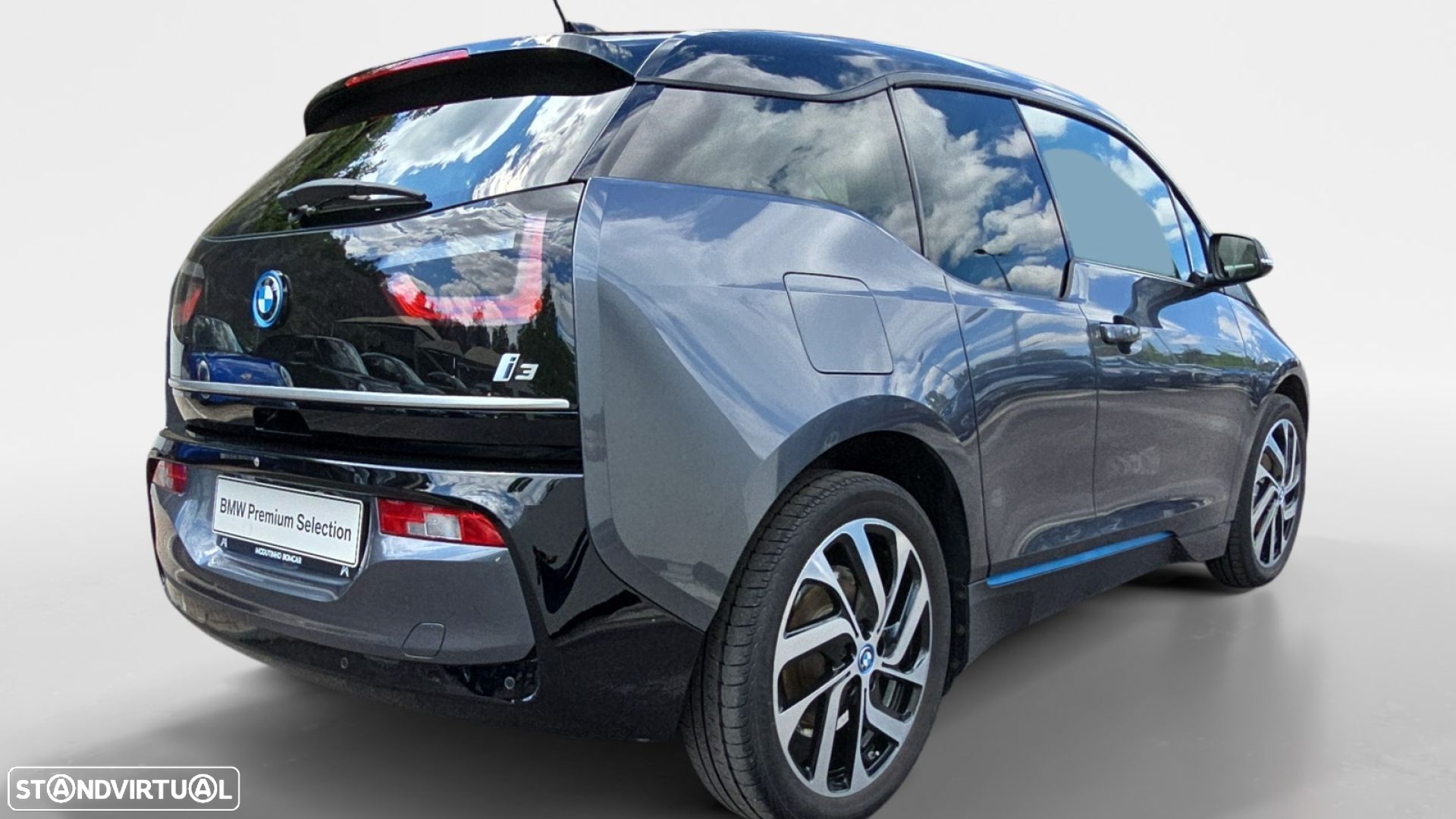 BMW i3 120Ah - 5
