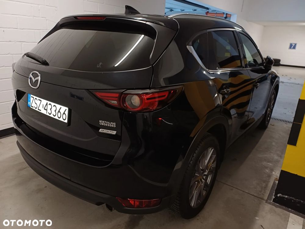 Mazda CX-5 - 15