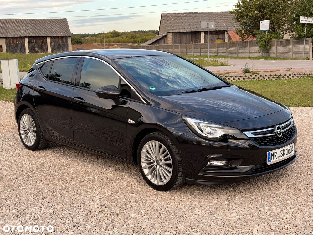 Opel Astra 1.4 Turbo Dynamic - 3