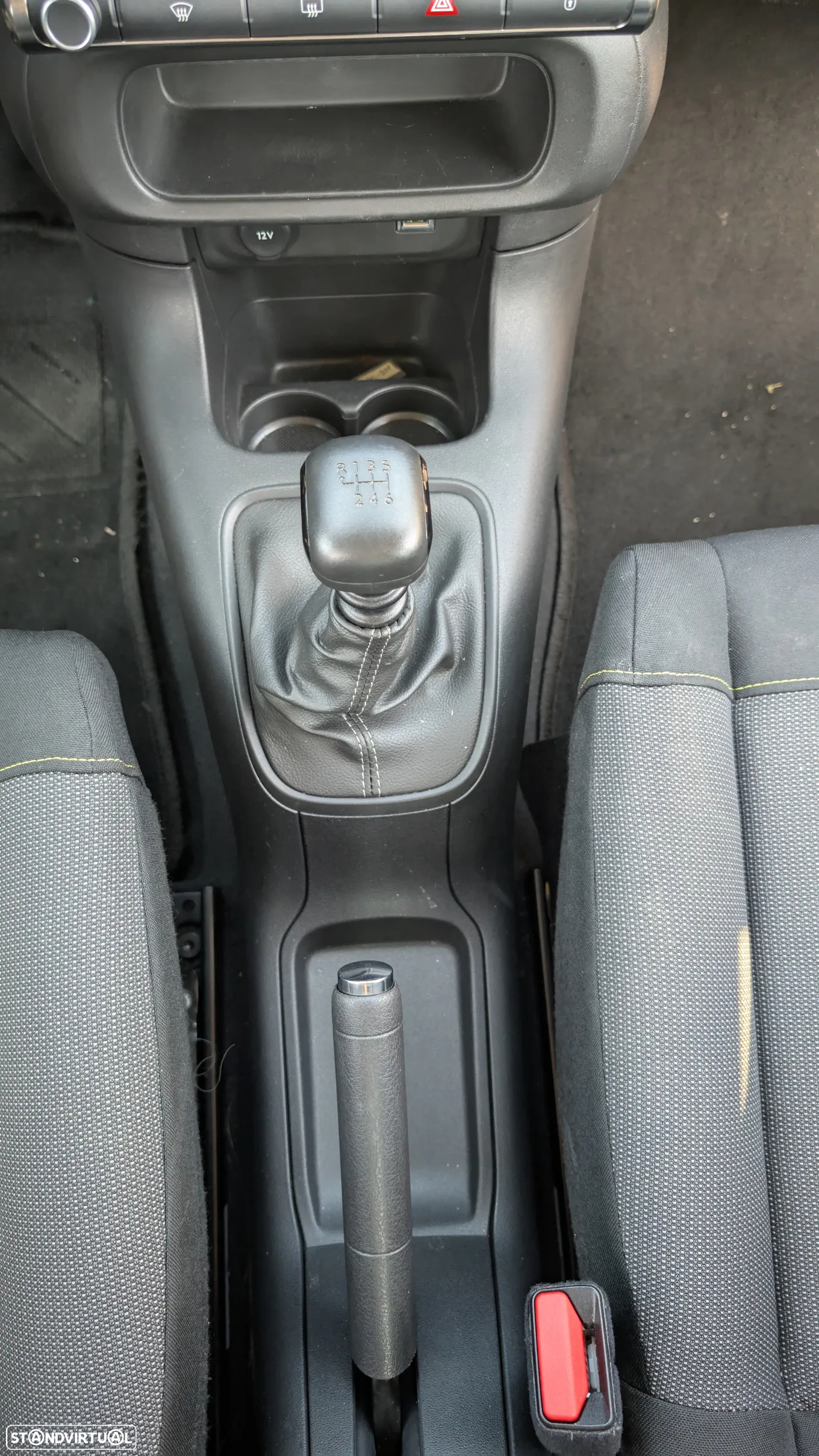 Citroën C3 1.5 BlueHDi Feel Pack - 19