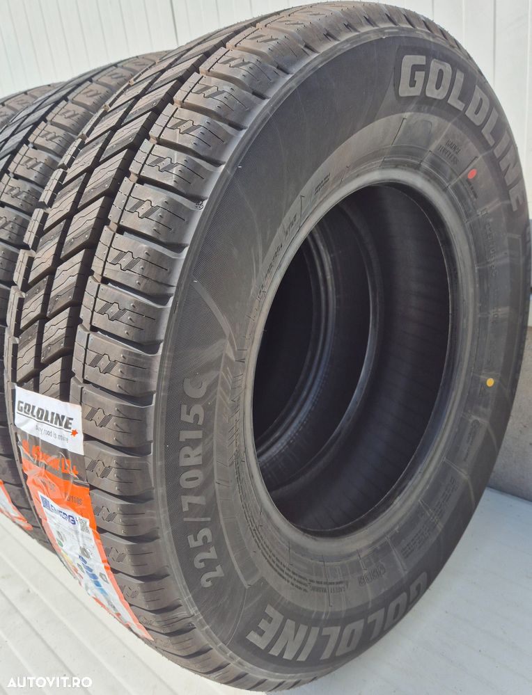 225/70 R15C, 112S, GOLDLINE GL 4Season LT+, Anvelope all season M+S - 3
