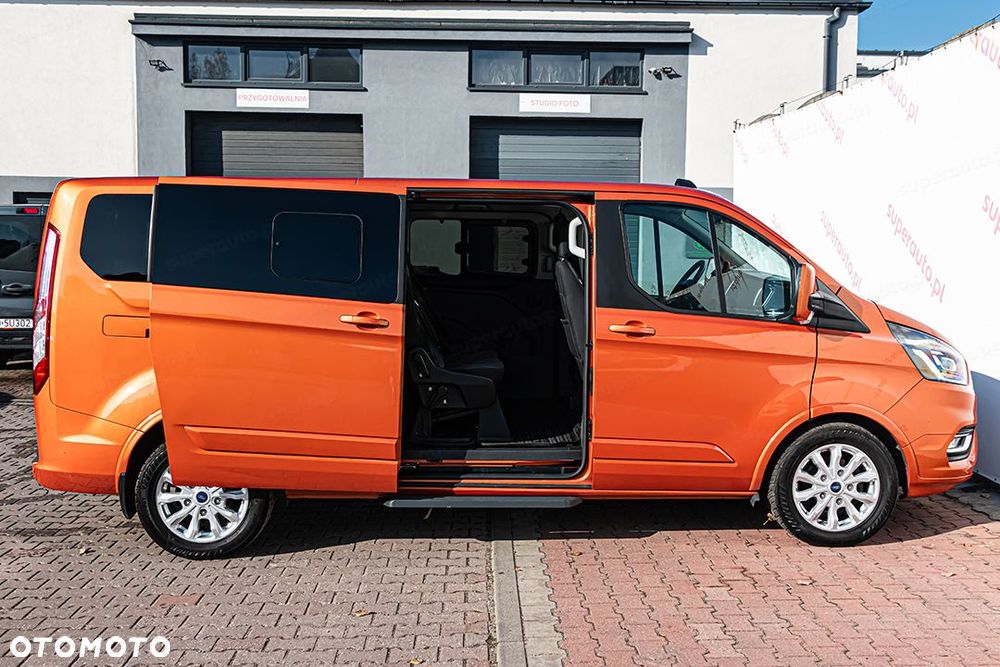 Ford Tourneo Custom 2.0 EcoBlue L2 Titanium - 7