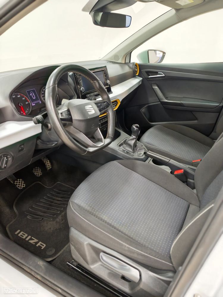 SEAT Ibiza 1.0 MPI Style - 6