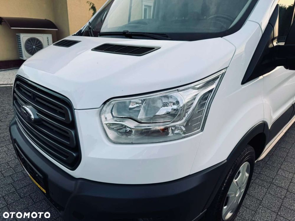 Ford Transit L3 H2 Jak Nowy - 38