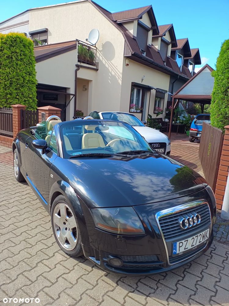 Audi TT Coupé - 2