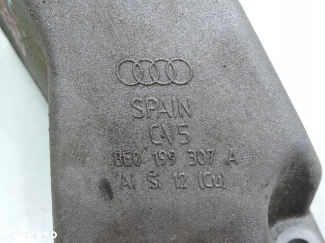 ŁAPA SILNIKA LEWA AUDI A4 B6 1.6 8V - 4