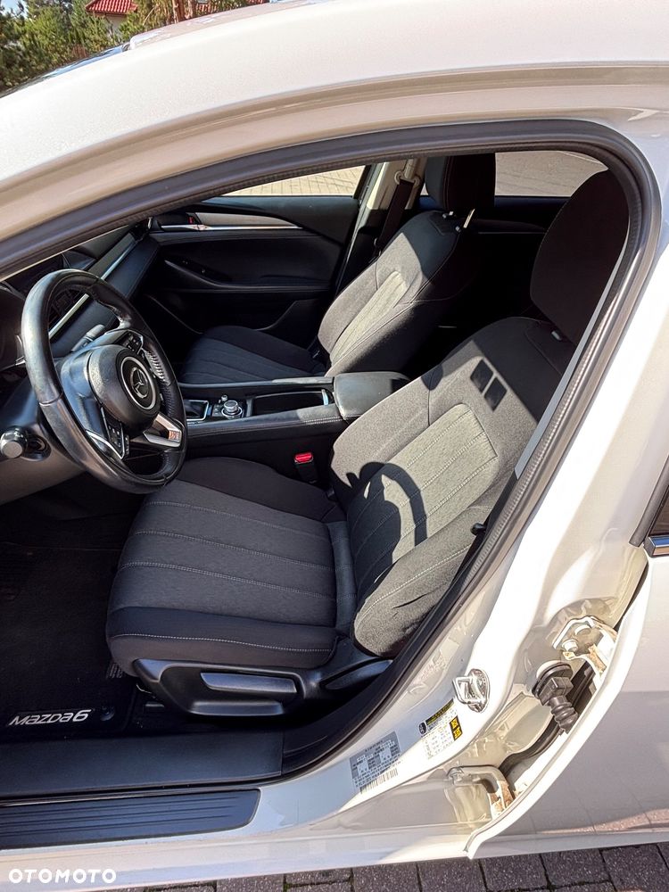 Mazda 6 - 5