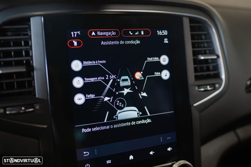 Renault Mégane 1.5 Blue dCi R.S. Line - 39