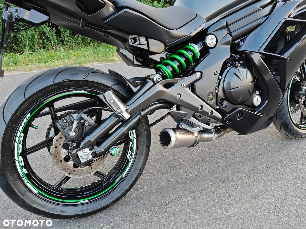 Kawasaki ER - 4