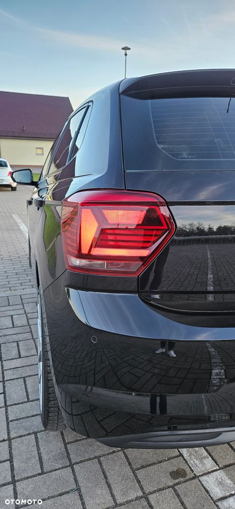 Volkswagen Polo 1.6 TDI SCR UNITED - 20