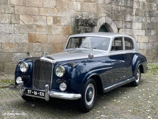 Bentley S1 - 9