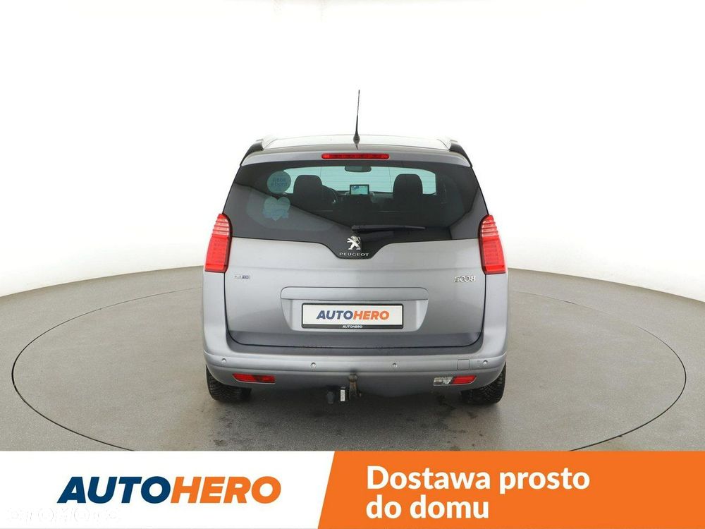 Peugeot 5008 1.6 BlueHDi Style 7os - 7