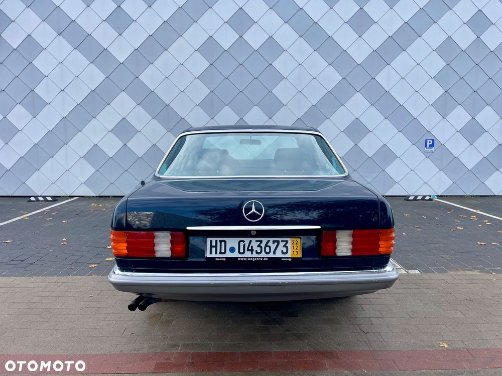 Mercedes-Benz Klasa S - 5