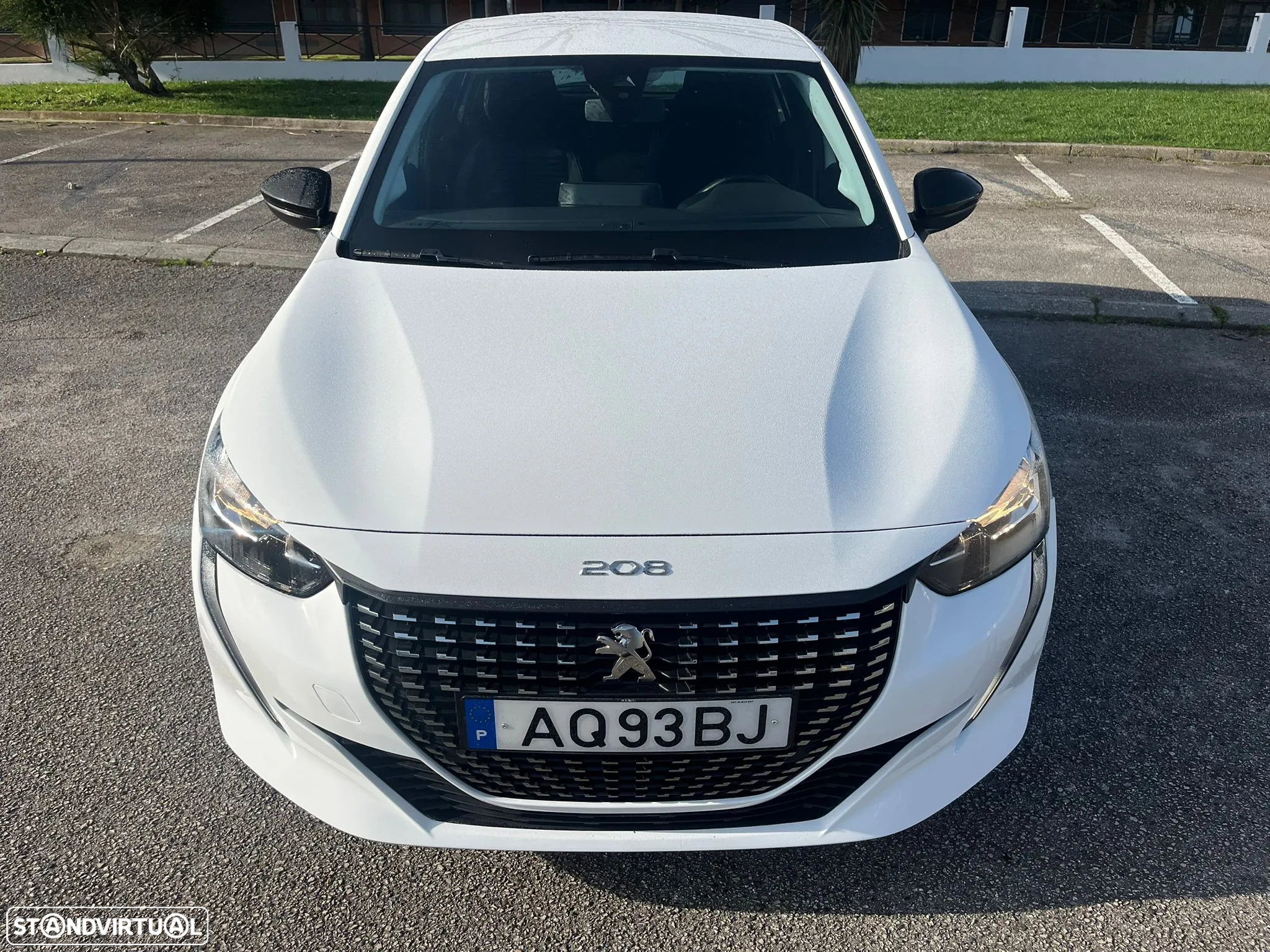 Peugeot 208 1.5 BlueHDi Active Business Pack - 2