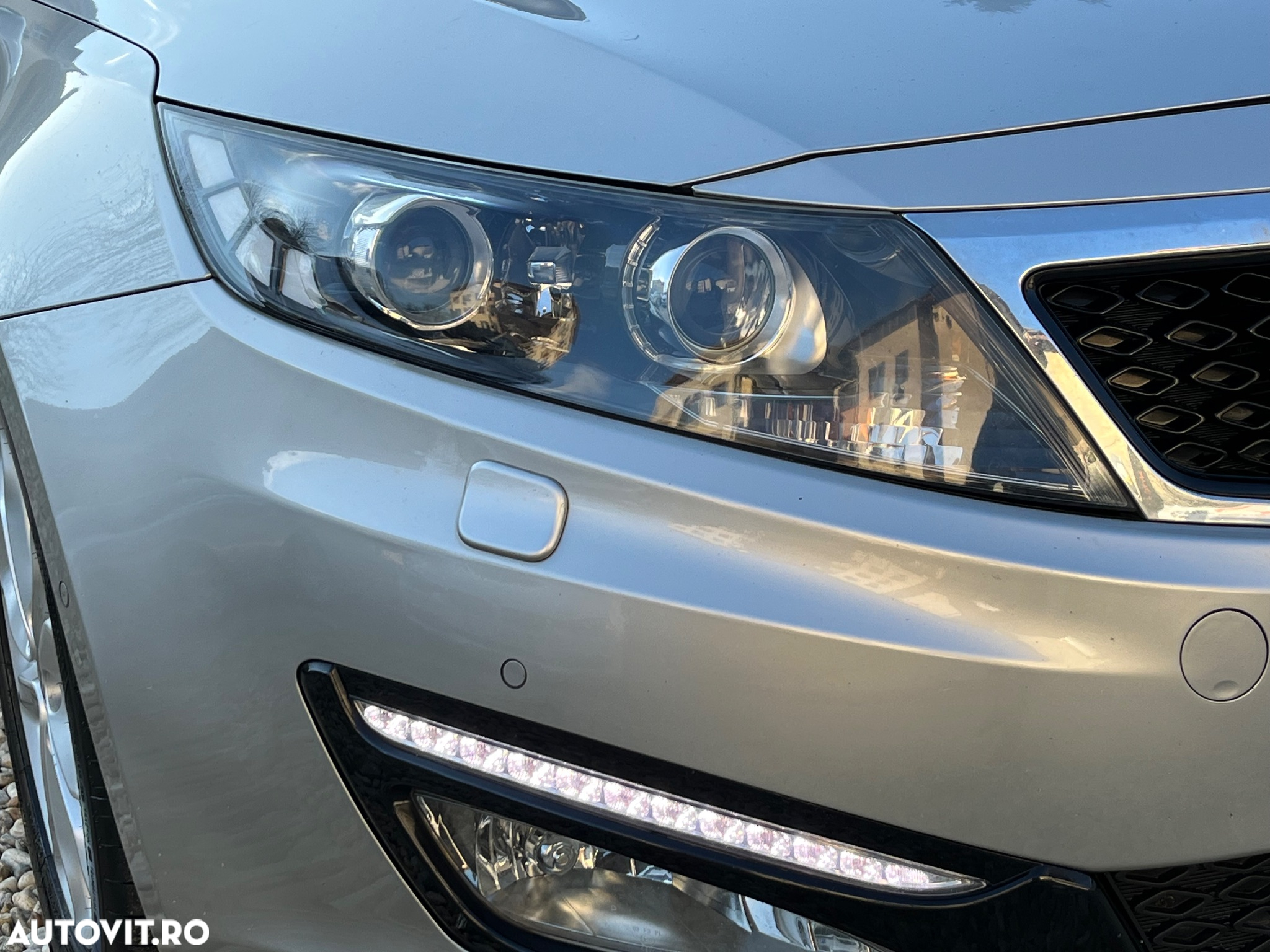 Kia Optima 1.7 CRDI EcoDynamics Edition 7 - 9