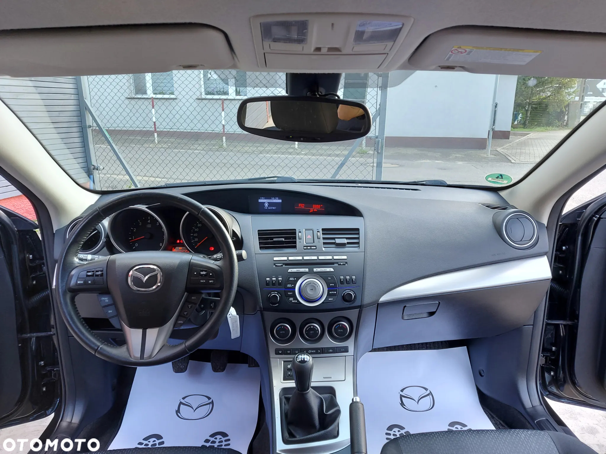 Mazda 3 1.6 Exclusive - 16