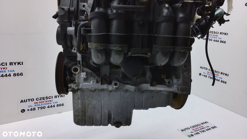Honda Silnik 1.6 16V  D16V1 - 4