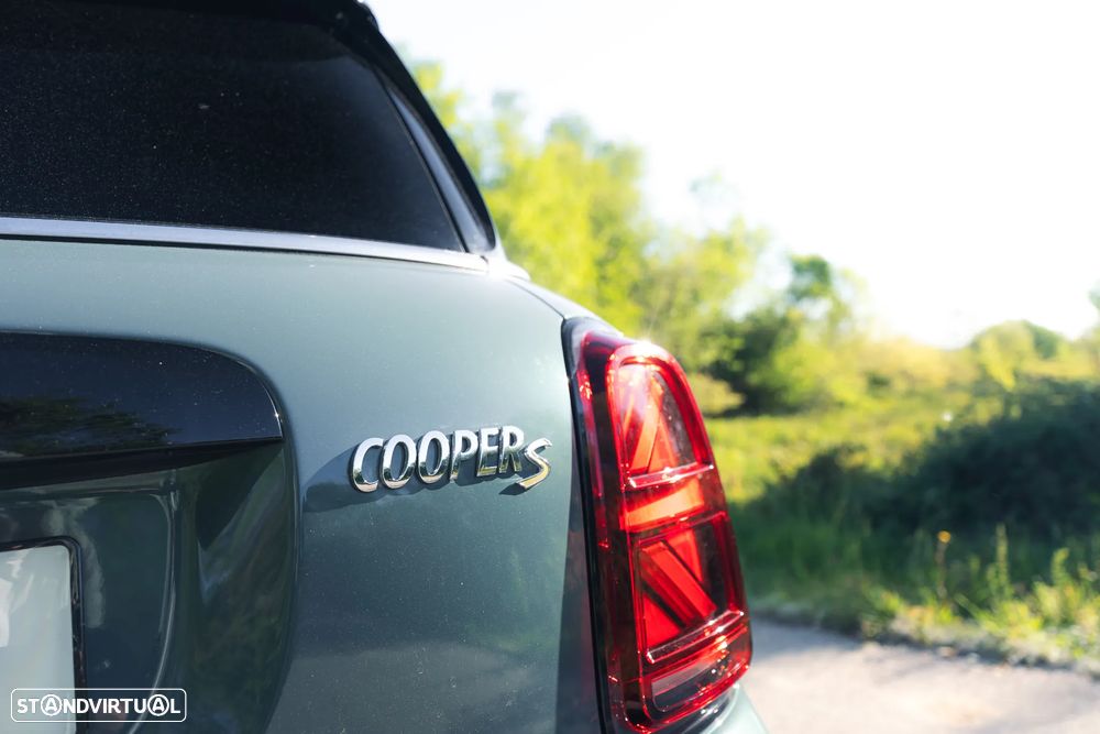 MINI Countryman Cooper SE ALL4 Auto - 20