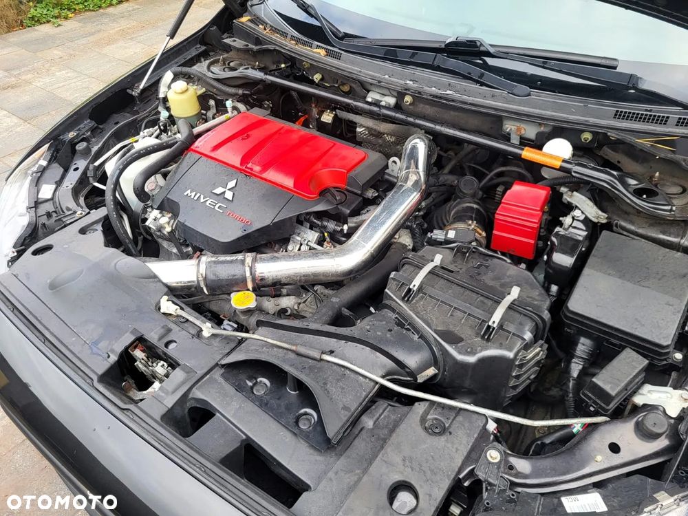 Mitsubishi Lancer Evolution GSR GT360 NAVI - 19