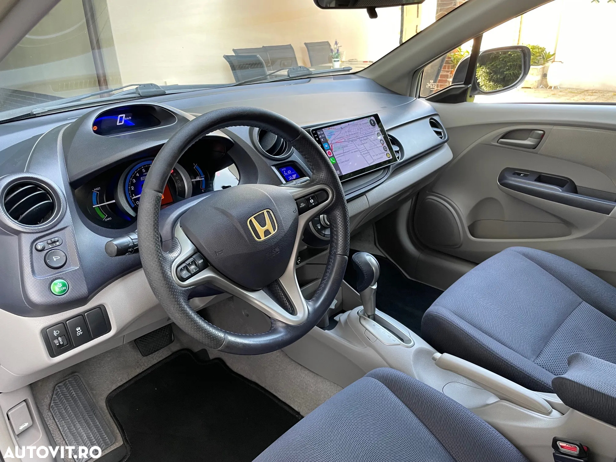 Honda Insight 1.3 - 12