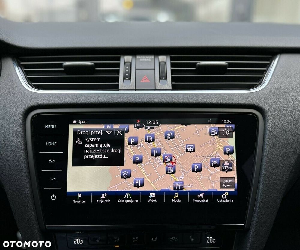 Skoda Octavia 2.0 TSI RS Challenge 245 DSG - 27