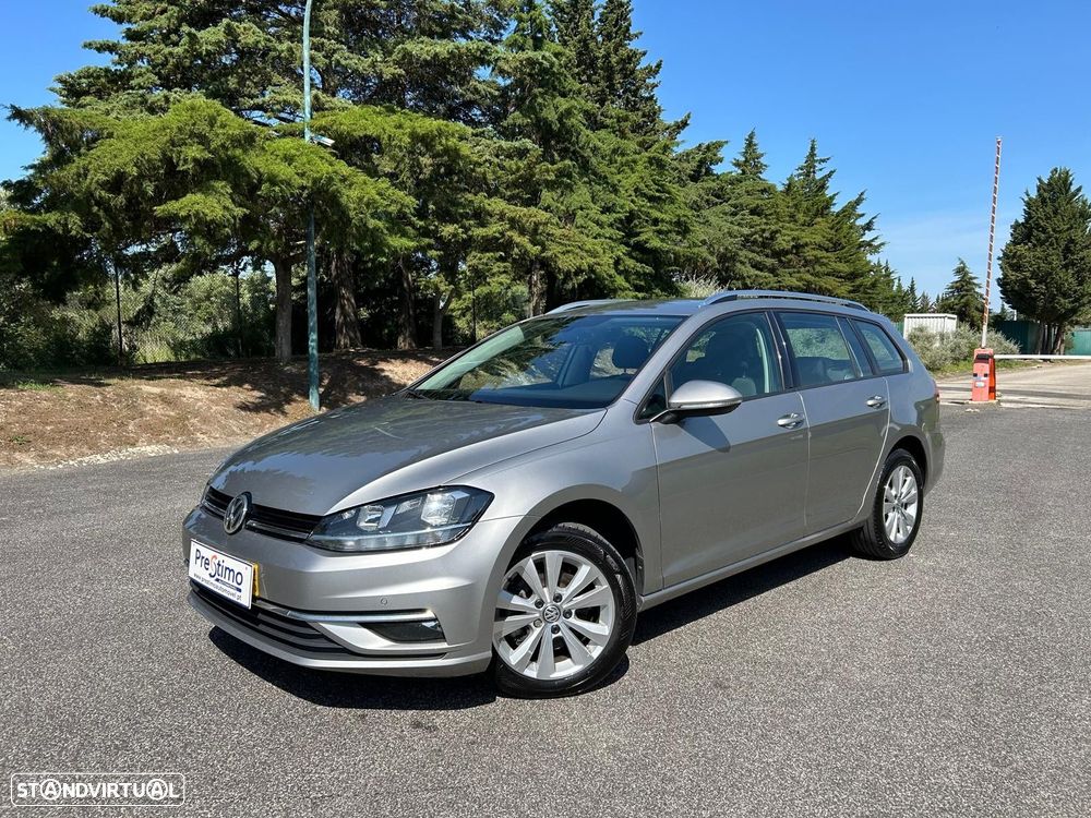 VW Golf Variant 1.6 TDi Confortline - 16