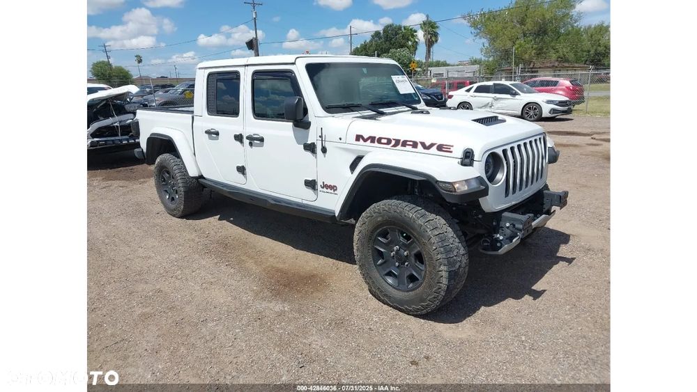 Jeep Gladiator - 1