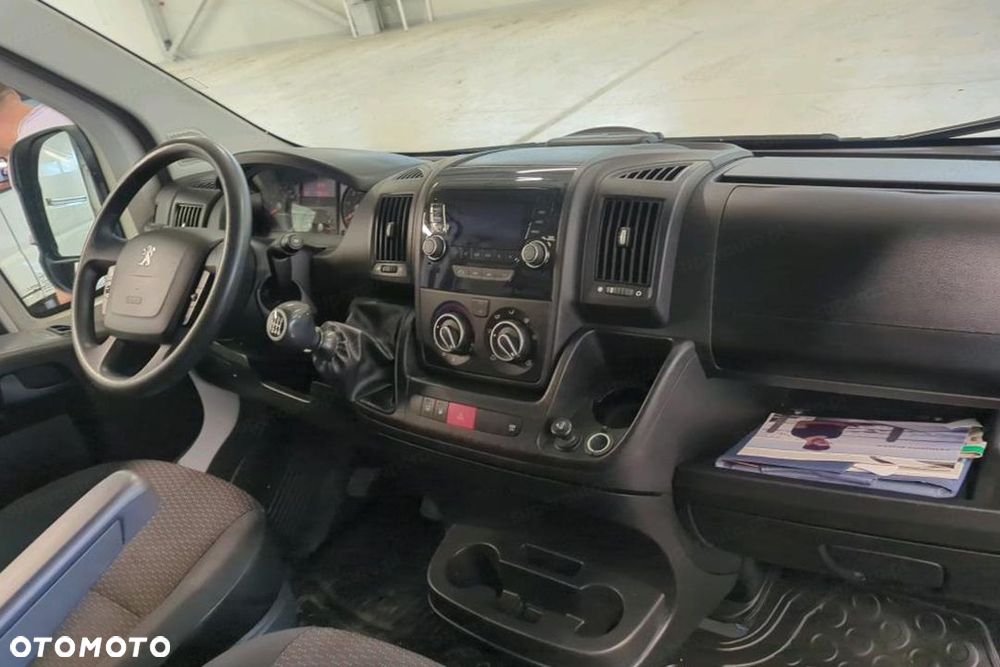 Peugeot Boxer L2H2 2.2 140 KM - 10