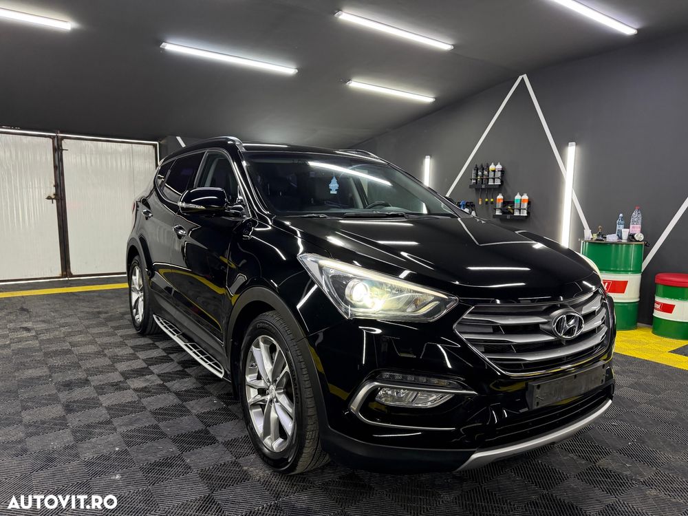 Hyundai Santa Fe - 2
