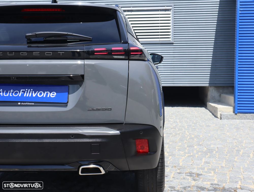 Peugeot 2008 1.2 Hybrid Allure e-DCS6 - 16