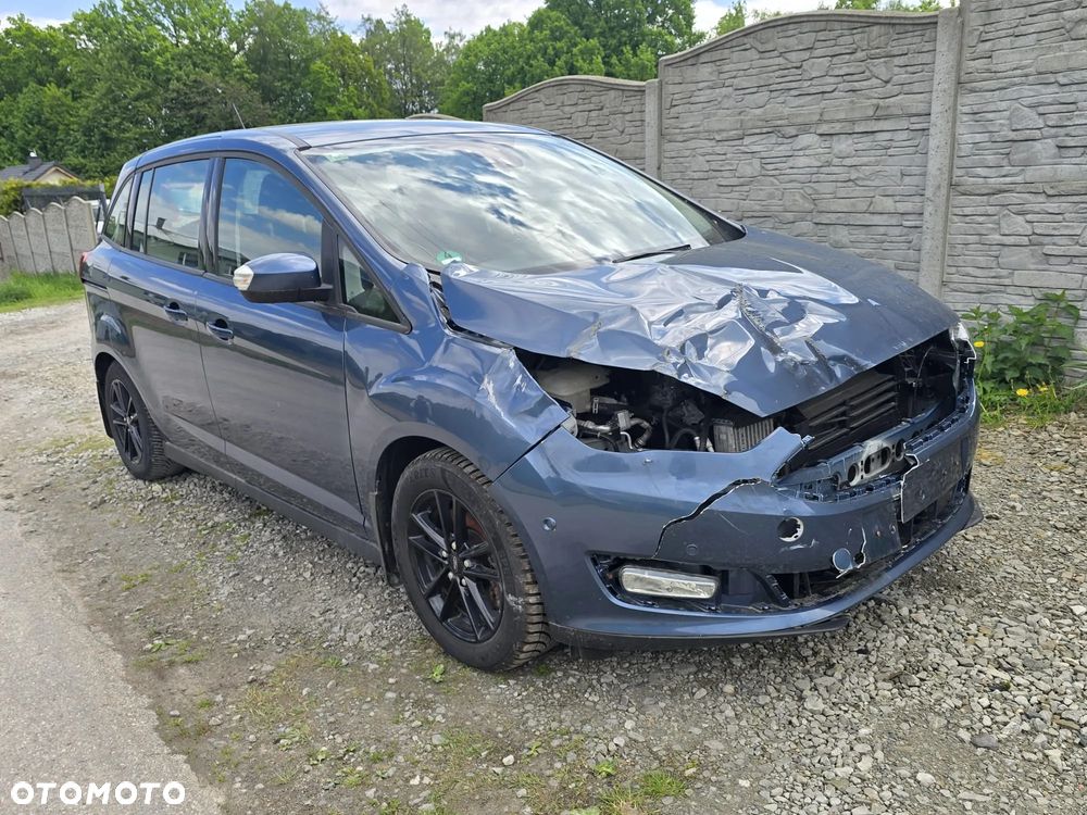 Ford Grand C-MAX Gr 1.0 EcoBoost Trend ASS - 6