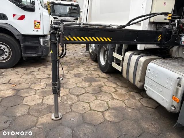 Volvo FM 370 HDS dźwig HIAB 144 Euro 6 - 21