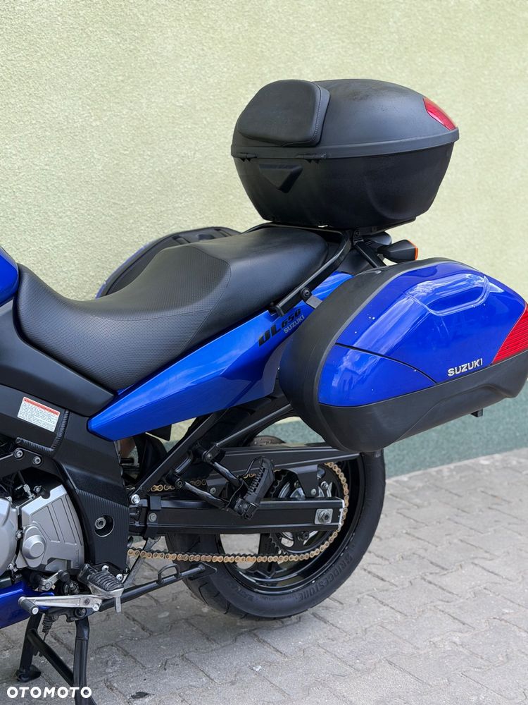 Suzuki DL - 29