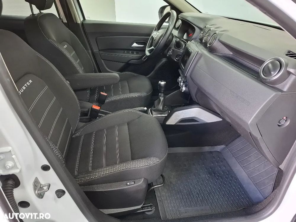 Dacia Duster 1.5 Blue dCi 4WD Prestige jante 17" - 15
