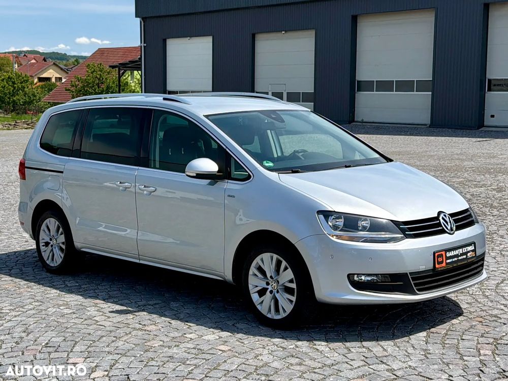 Volkswagen Sharan 2.0 TDI BlueMotion Technology Life - 2