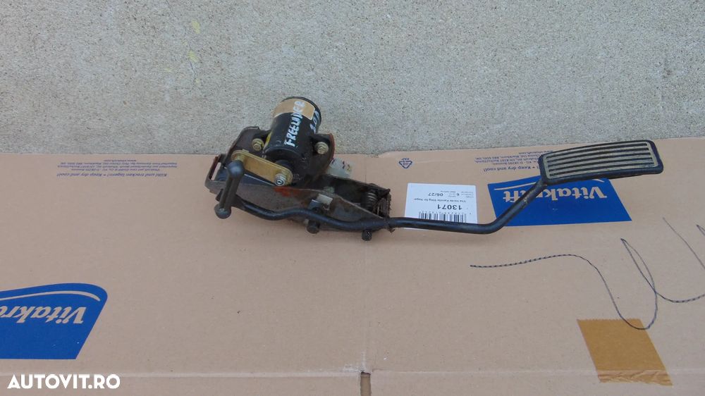 Pedala Acceleratie Land Rover Freelander 2.0 Td4 diesel 4x4 Bmw an 1998- 2006 Cod-0281002291 - 4