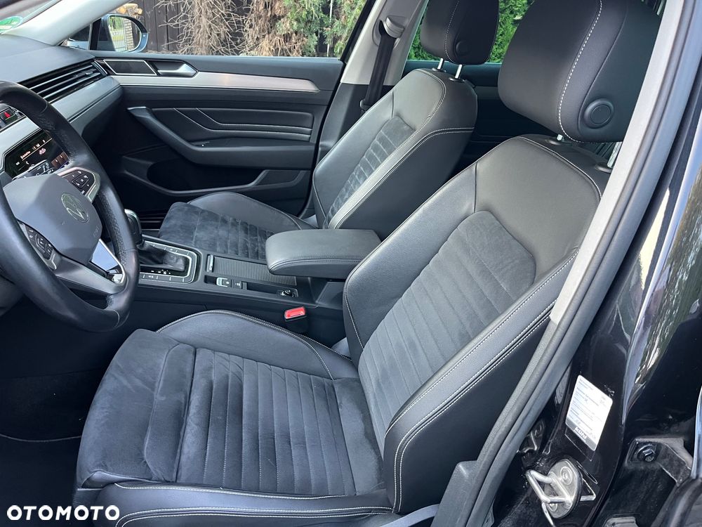 Volkswagen Passat 2.0 TDI BMT Highline DSG7 - 20
