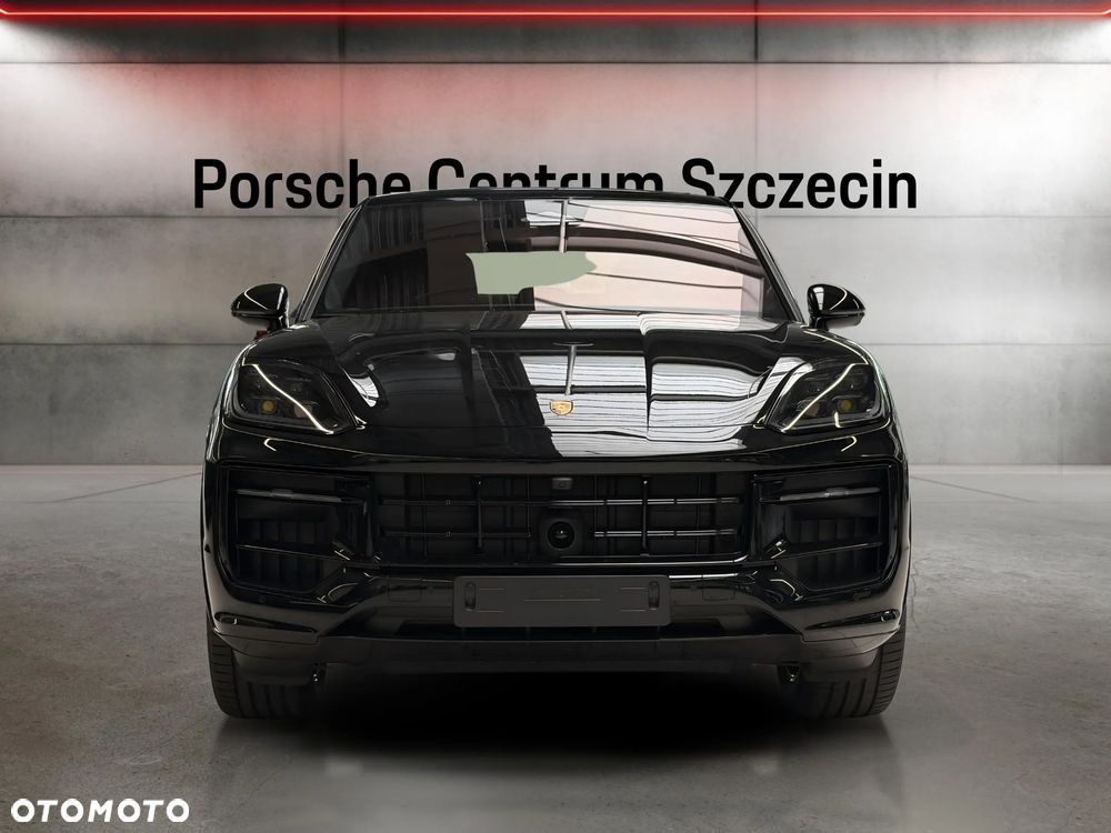 Porsche Cayenne Black Edition - 9