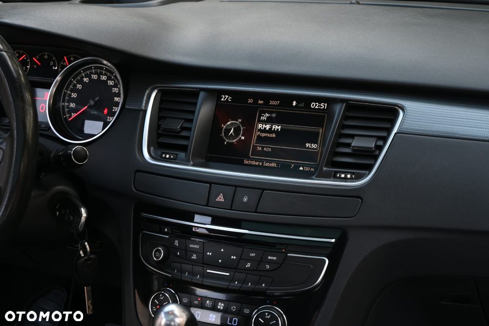 Peugeot 508 HDi FAP 160 Automatik Business-Line - 29
